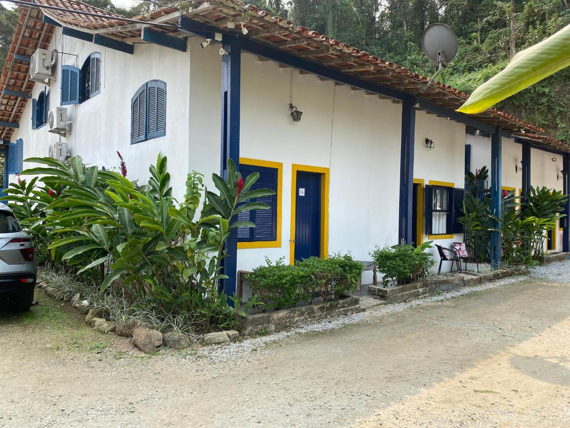 Casa Em パラチ エクステリア 写真